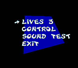 Bubba 'n' Stix screenshot 5 for Sega Mega Drive